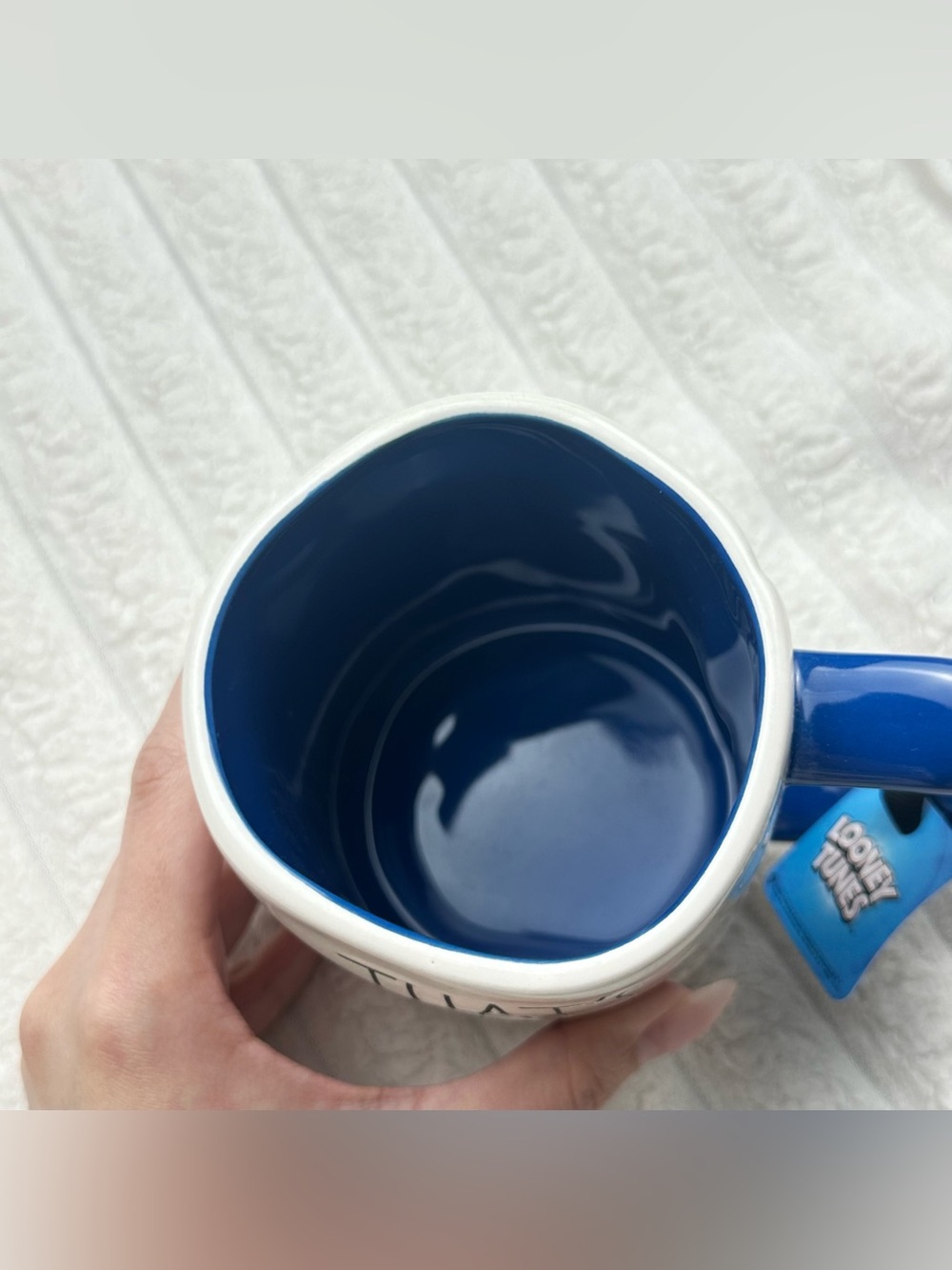 Rae Dunn Looney Tunes Mug - Picture 9 of 9